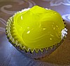 Lemon Mini Cheesecake