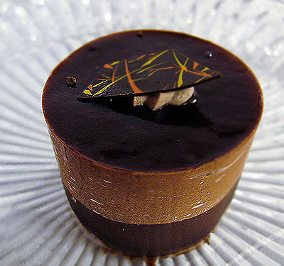 Chocolate Truffle Mousse