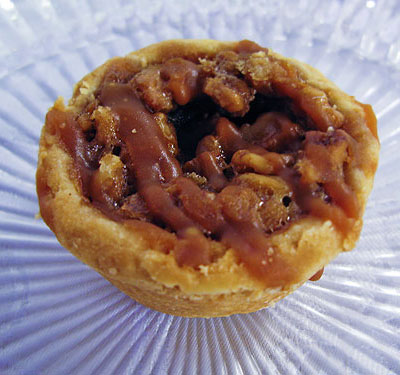 Maple Walnut Tart