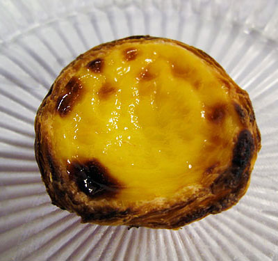 Portuguese Custard tart