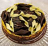 Chocolate Grand Marnier Cheesecake