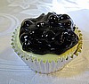 Blueberry Mini-Cheesecake
