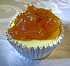 Mango Mini-Cheesecake